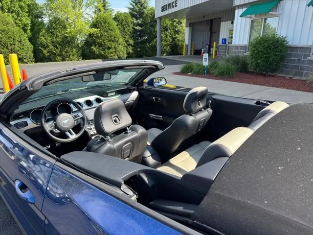 2017 Ford Mustang GT Premium