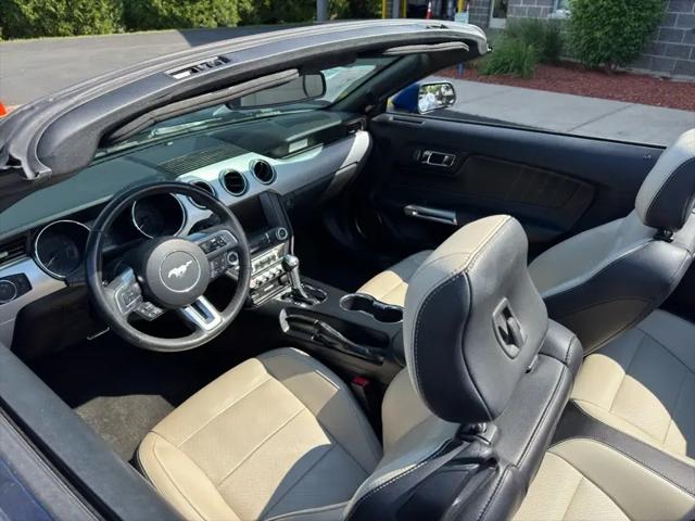 2017 Ford Mustang GT Premium