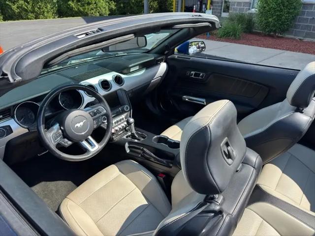 2017 Ford Mustang GT Premium