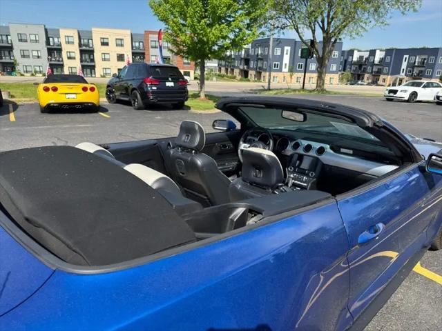 2017 Ford Mustang GT Premium