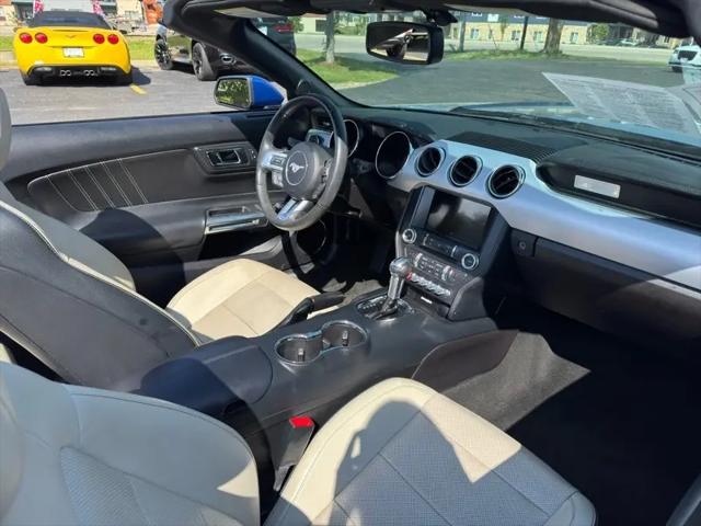 2017 Ford Mustang GT Premium