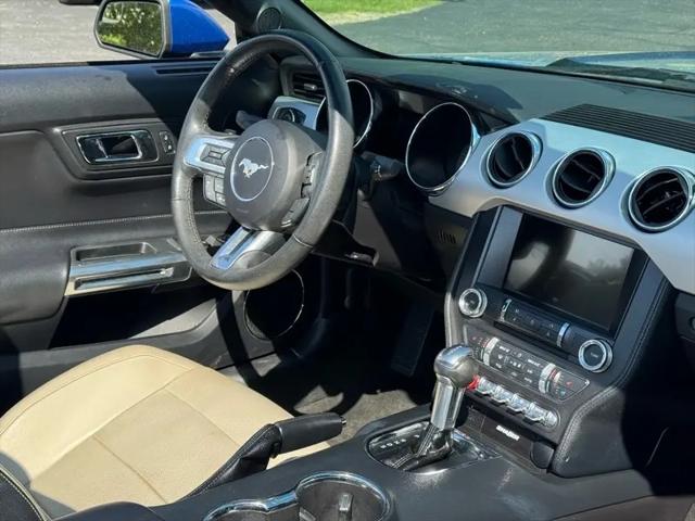 2017 Ford Mustang GT Premium