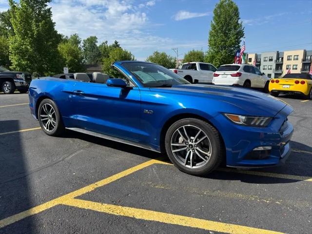 2017 Ford Mustang GT Premium