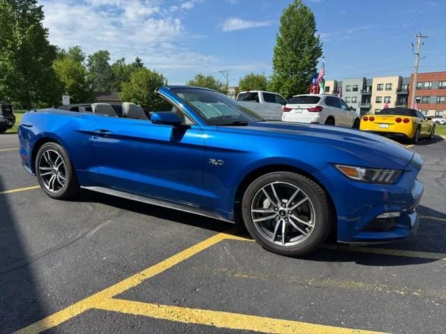 2017 Ford Mustang GT Premium