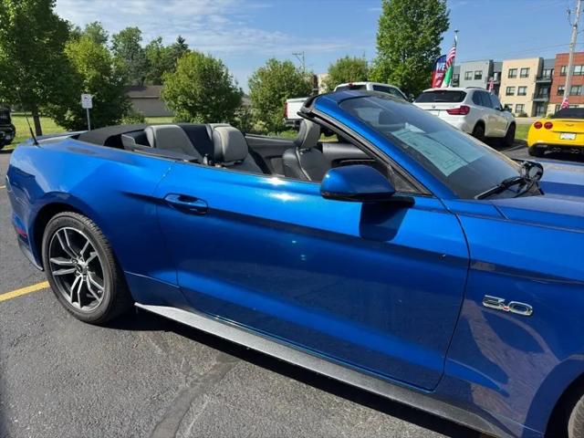 2017 Ford Mustang GT Premium
