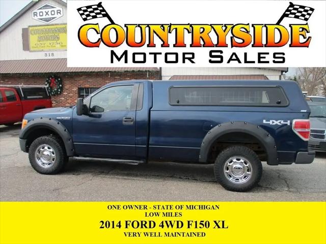 2014 Ford F-150 XL for sale in South Haven, MI