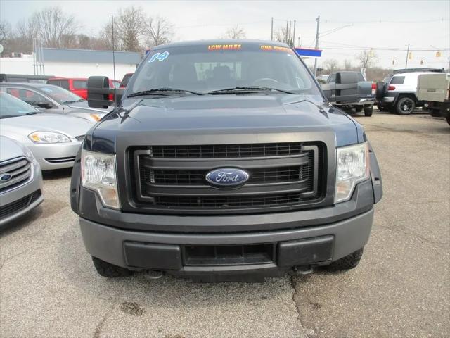 2014 Ford F-150 XL