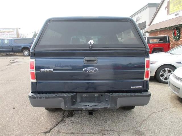 2014 Ford F-150 XL