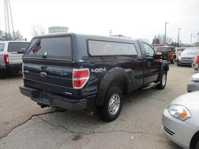 2014 Ford F-150 XL