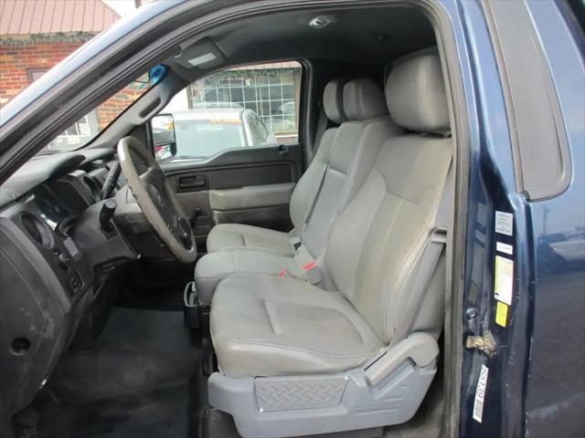 2014 Ford F-150 XL