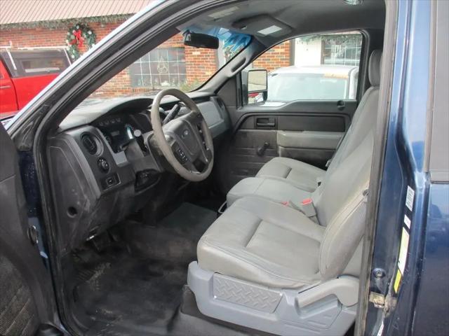 2014 Ford F-150 XL