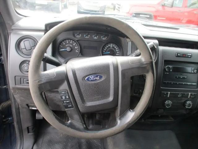 2014 Ford F-150 XL