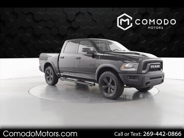 2019 Ram 1500 Classic SLT for sale in SouthEast Caledonia, MI