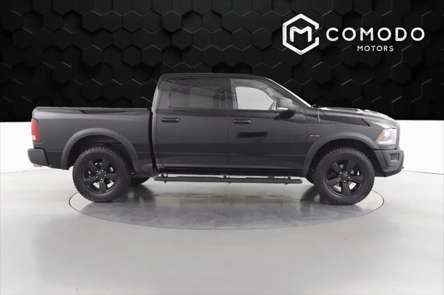 2019 Ram 1500 Classic SLT