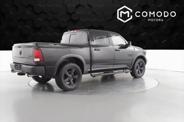 2019 Ram 1500 Classic SLT