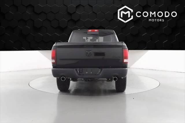 2019 Ram 1500 Classic SLT