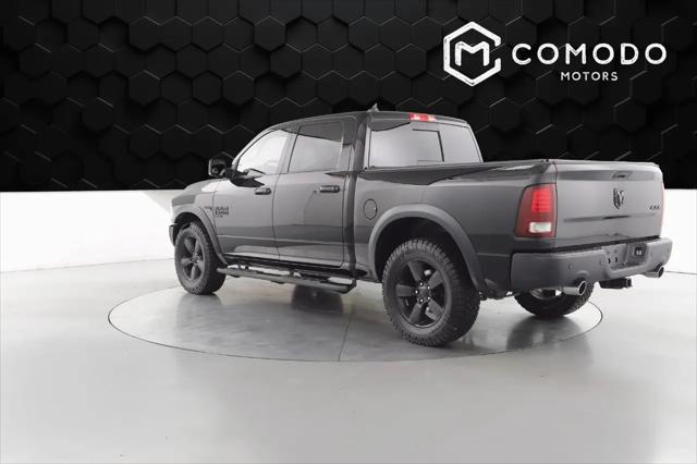 2019 Ram 1500 Classic SLT