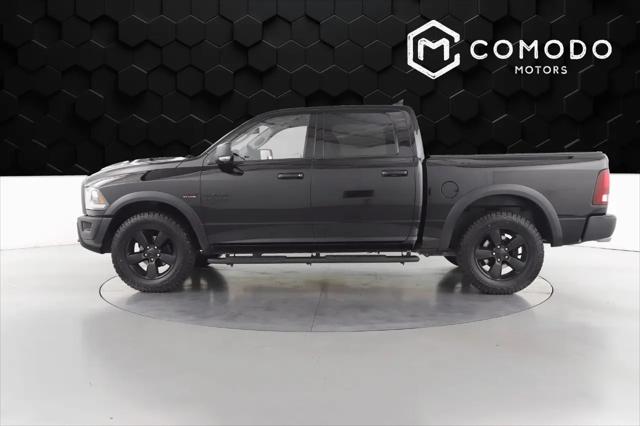 2019 Ram 1500 Classic SLT