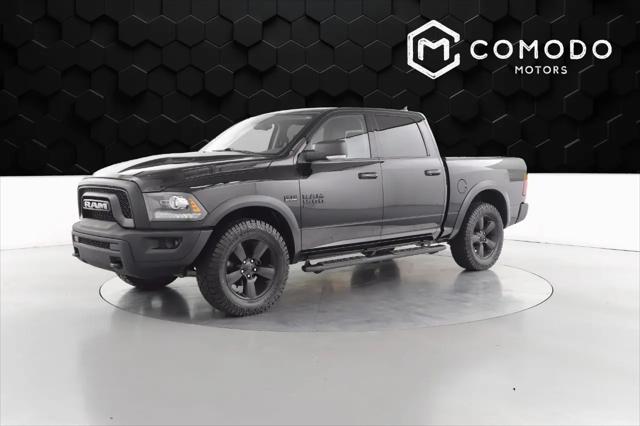 2019 Ram 1500 Classic SLT