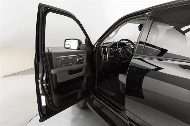 2019 Ram 1500 Classic SLT