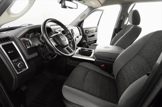 2019 Ram 1500 Classic SLT