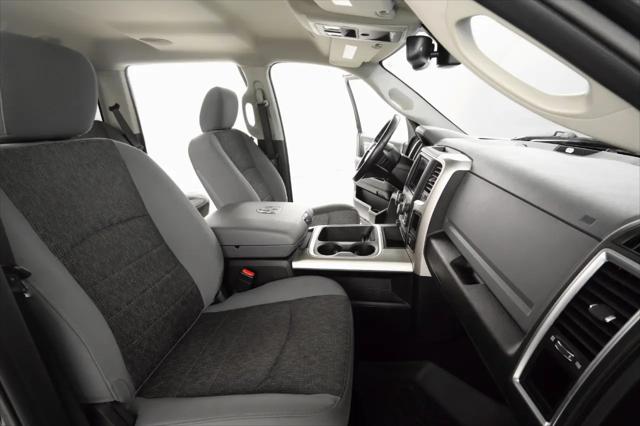 2019 Ram 1500 Classic SLT