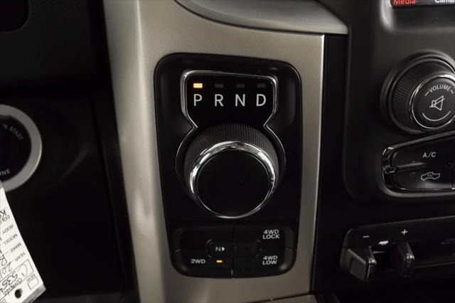 2019 Ram 1500 Classic SLT