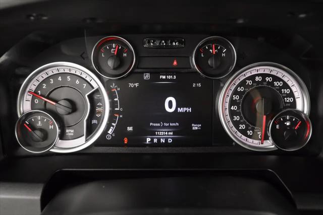 2019 Ram 1500 Classic SLT