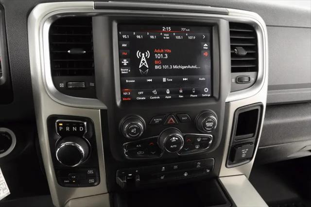 2019 Ram 1500 Classic SLT