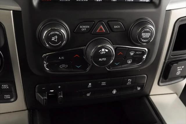 2019 Ram 1500 Classic SLT