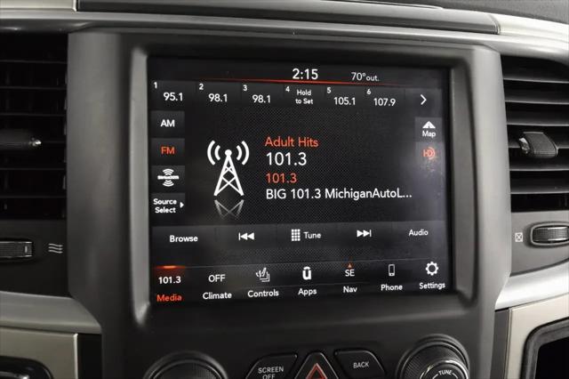 2019 Ram 1500 Classic SLT