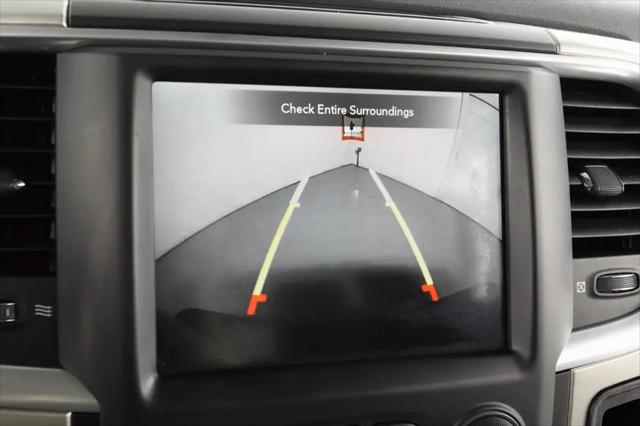 2019 Ram 1500 Classic SLT