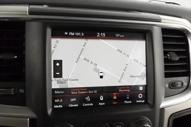 2019 Ram 1500 Classic SLT