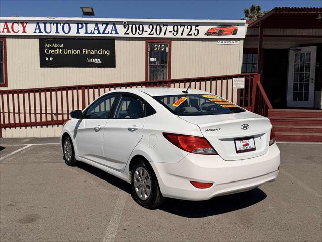 2016 Hyundai Accent SE