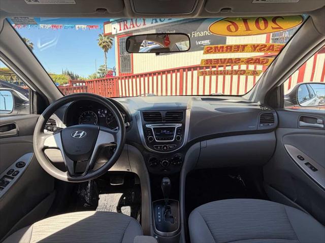 2016 Hyundai Accent SE