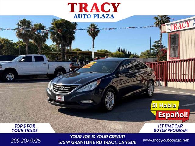 2013 Hyundai Sonata GLS for sale in Tracy, CA