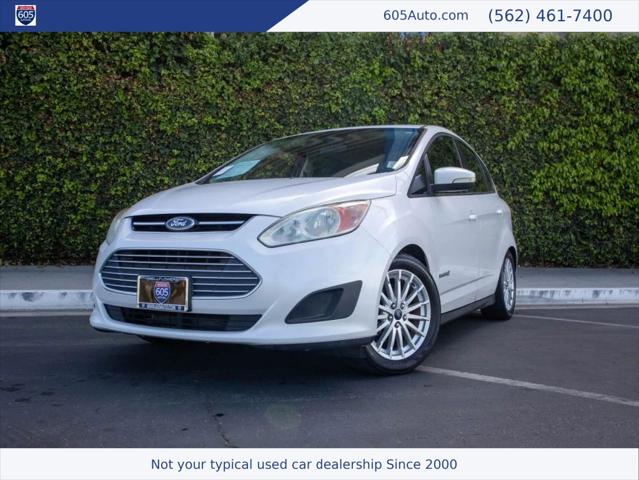2013 Ford C-Max Hybrid SE for sale in Bellflower, CA