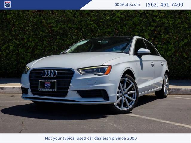 2015 Audi A3 1.8T Premium for sale in Bellflower, CA