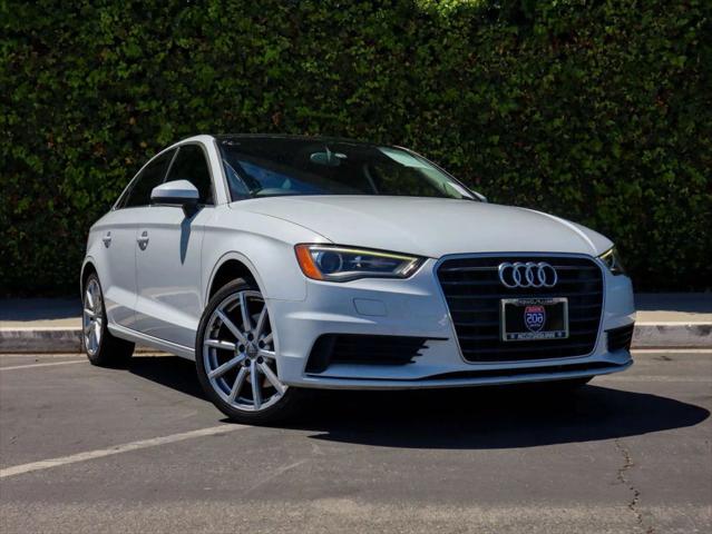 2015 Audi A3 1.8T Premium