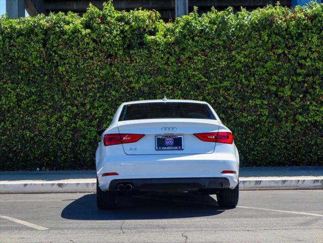 2015 Audi A3 1.8T Premium