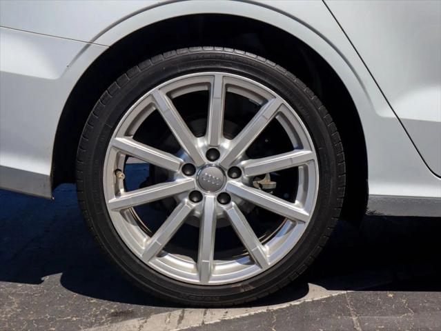 2015 Audi A3 1.8T Premium
