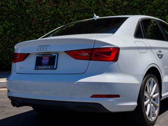 2015 Audi A3 1.8T Premium