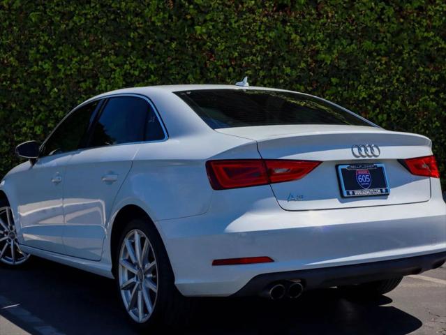 2015 Audi A3 1.8T Premium