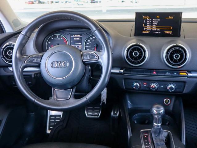 2015 Audi A3 1.8T Premium