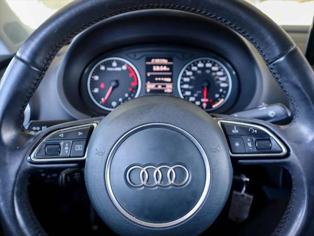 2015 Audi A3 1.8T Premium