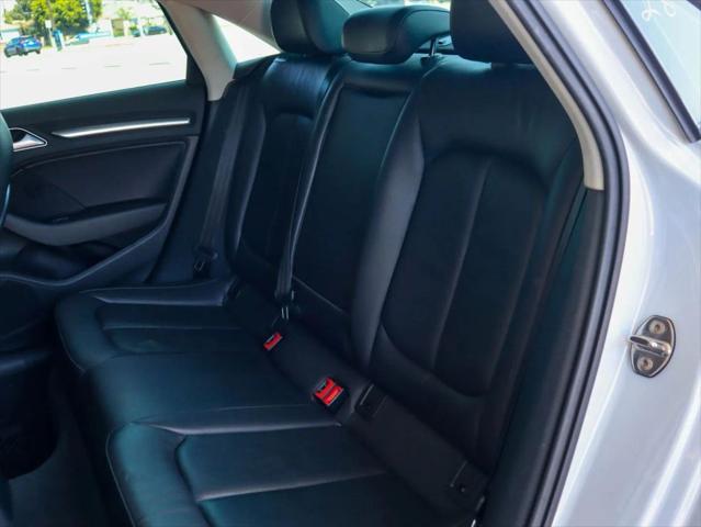 2015 Audi A3 1.8T Premium