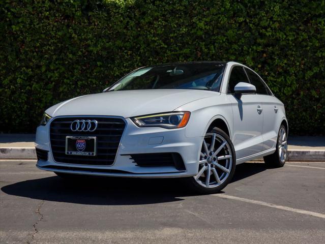 2015 Audi A3 1.8T Premium