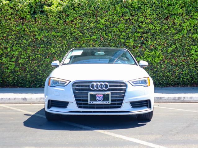 2015 Audi A3 1.8T Premium