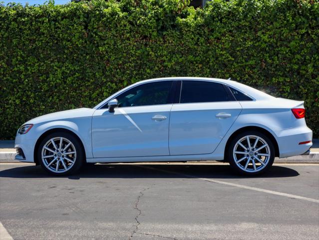 2015 Audi A3 1.8T Premium