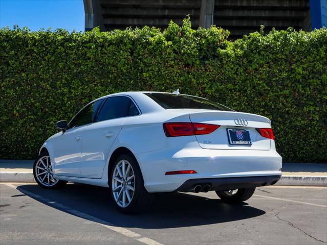 2015 Audi A3 1.8T Premium